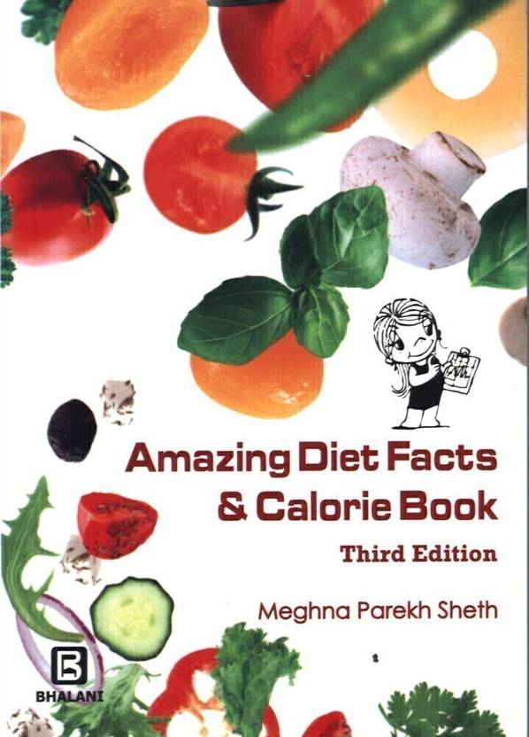 Amazing Diet Facts & Calorie Book