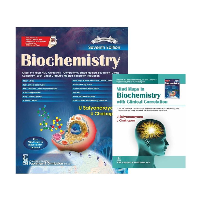 CBS Publishers Biochemistry Edition - Image 1