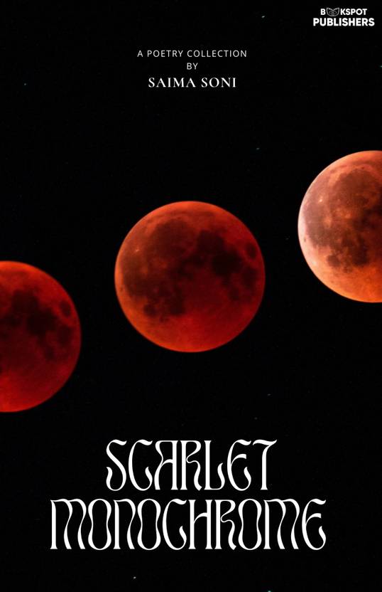 SCARLET MONOCHROME