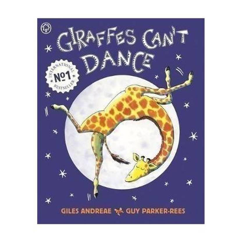 Giraffes Can't Dance