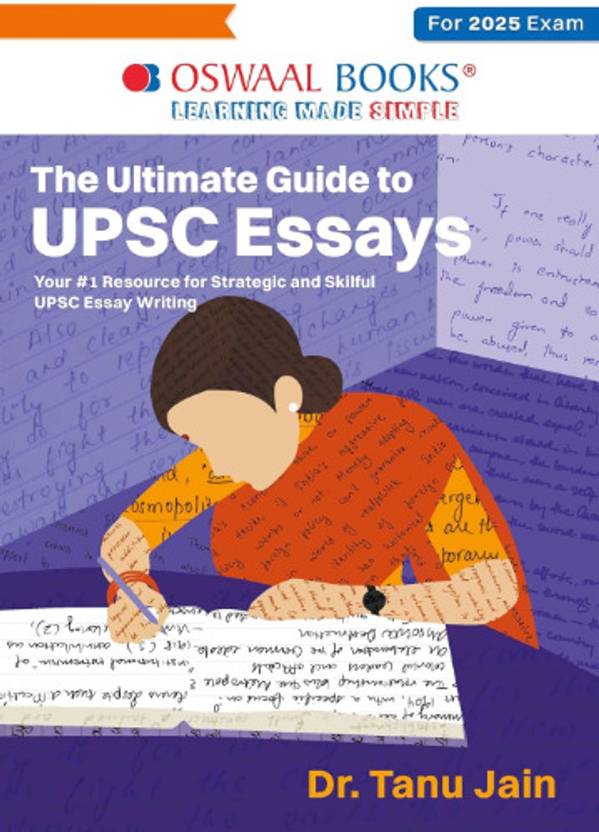 Oswaal The Ultimate Guide to UPSC Essays - GOVERNMENT CONSULTANCY: Buy ...