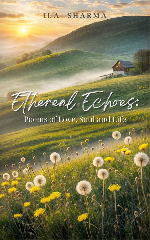 Ethereal Echoes- Poems of Love, Soul, and Life