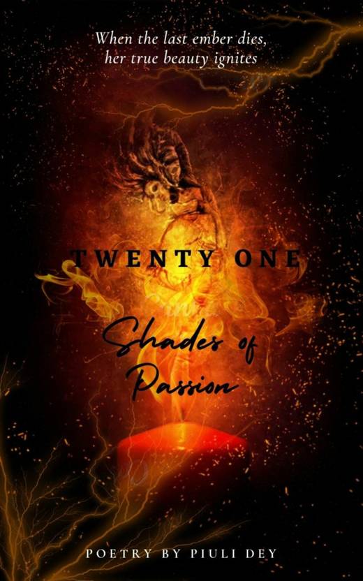 Twenty One Shades of Passion