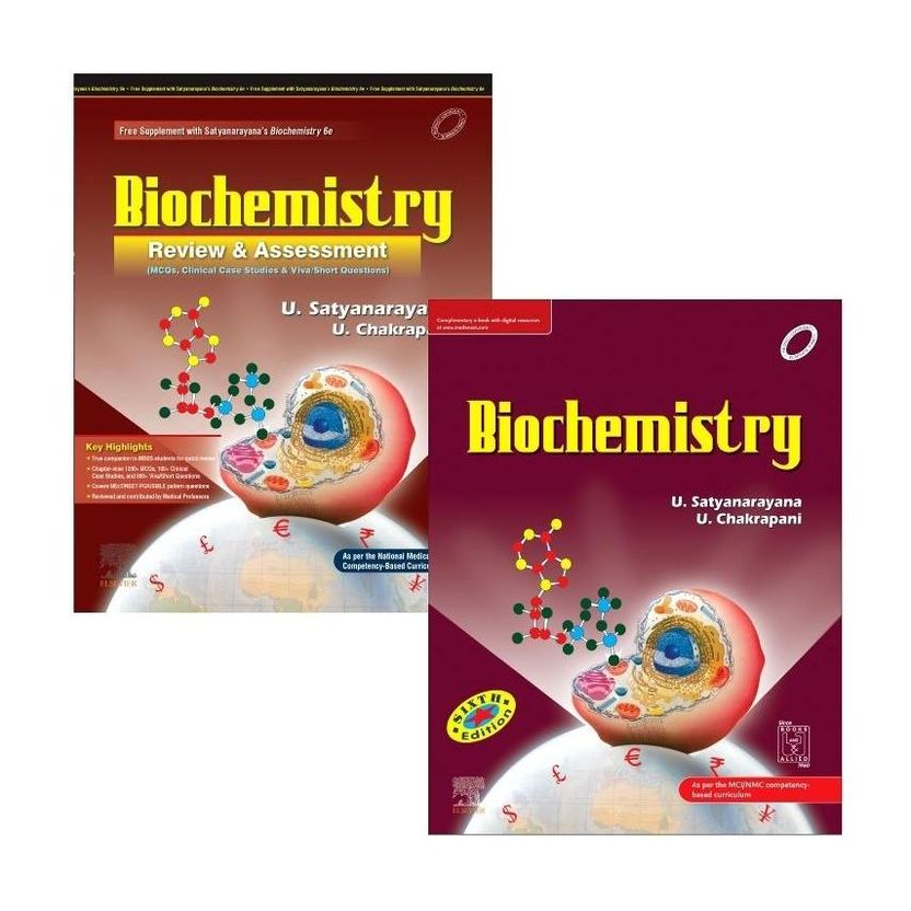 CBS Publishers Biochemistry Edition - Image 4