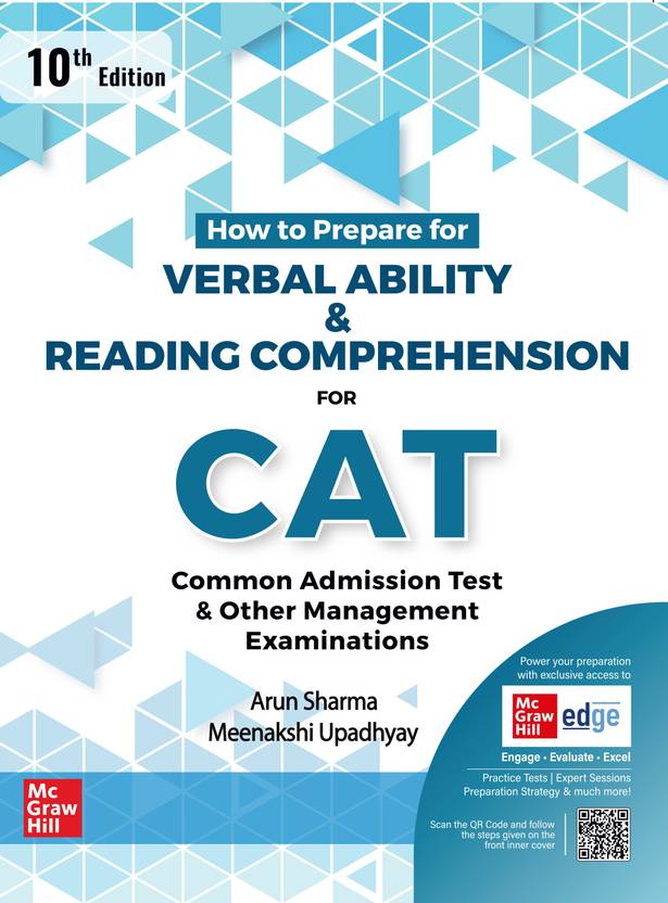 How to Prepare for VERBAL ABILITY & READING COMPREHENSION for CAT 10th