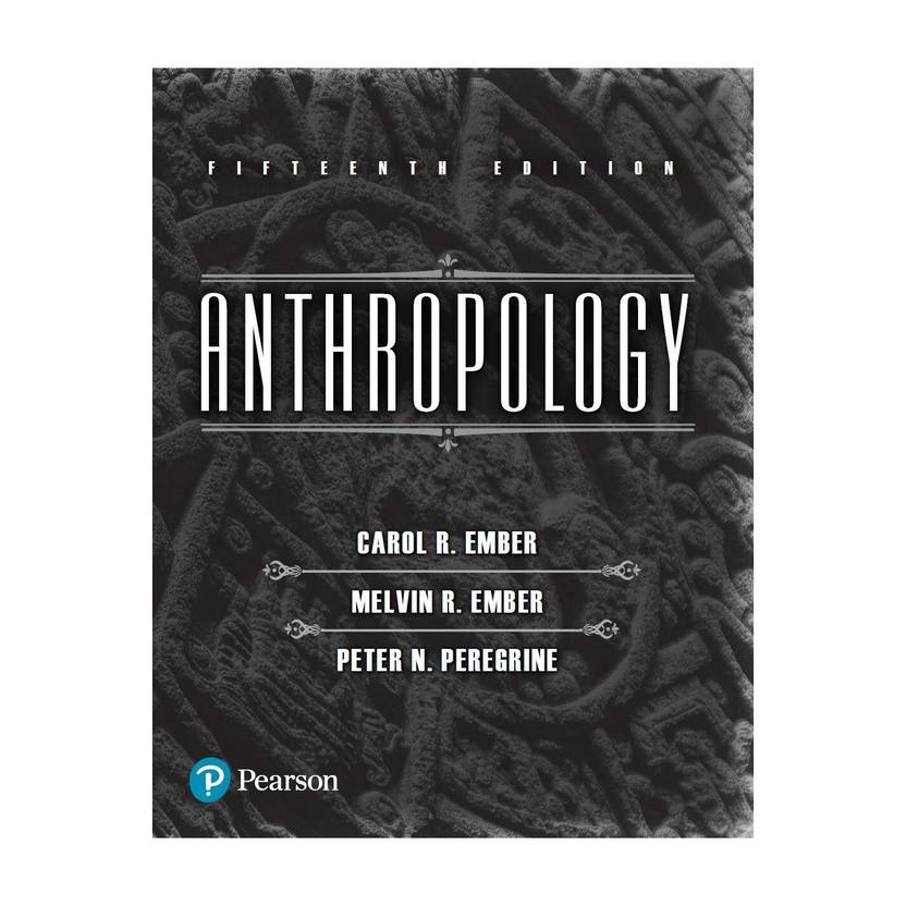 Anthropology, 15e