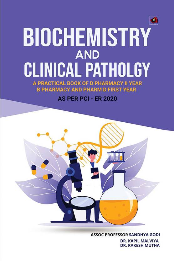 Biochemistry and Clinical Patholgy