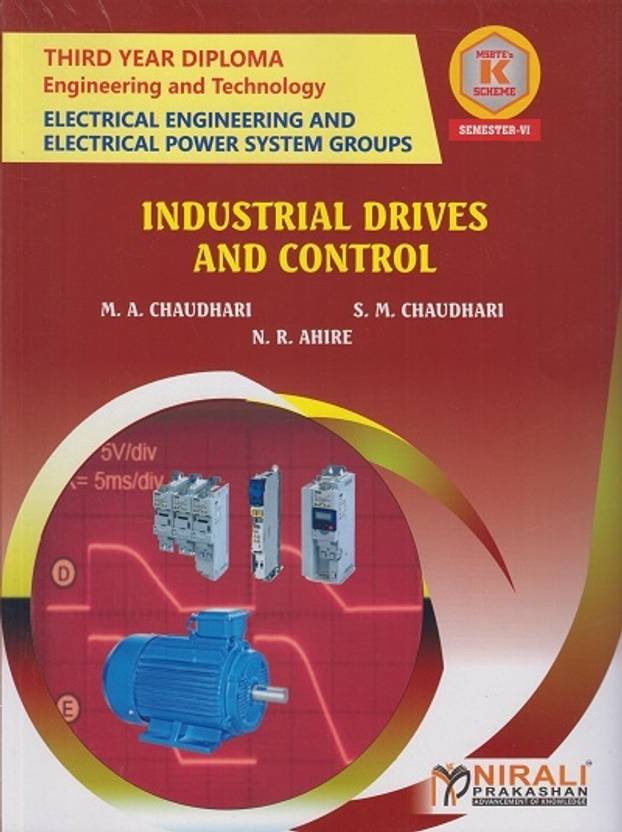Industrial Drives and Control