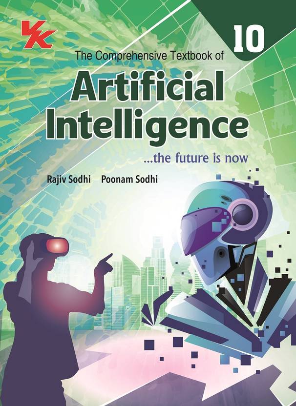 Artificial Intelligence Book for Class 10 | CBSE (NCERT Solved ...