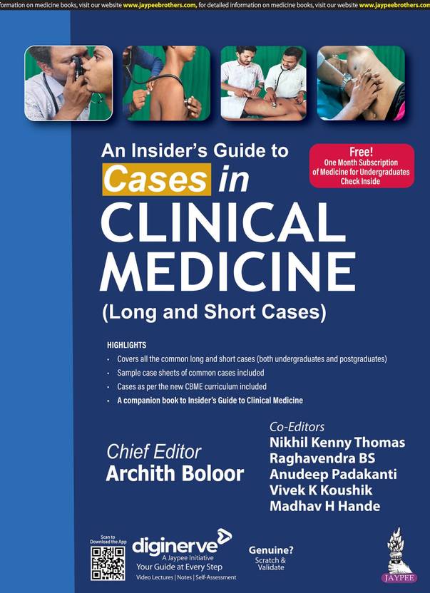 An Insider's Guide to Cases in Clinical Medicine Buy An Insider's