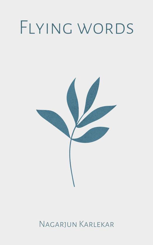 Flying words