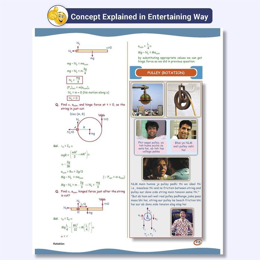 PW SKC Physics Crush Class 11 Notes - Image 6