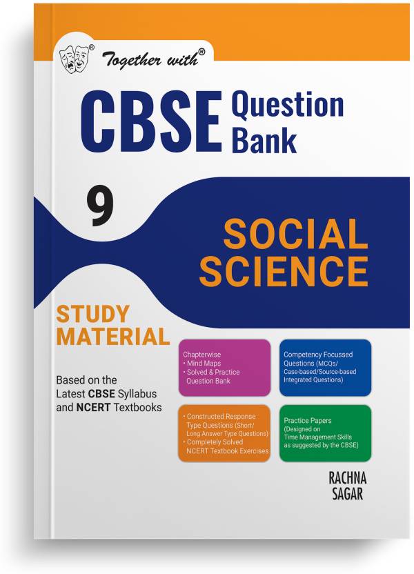 Together with Cbse Question Bank Class 9 Social Science: Buy Together ...