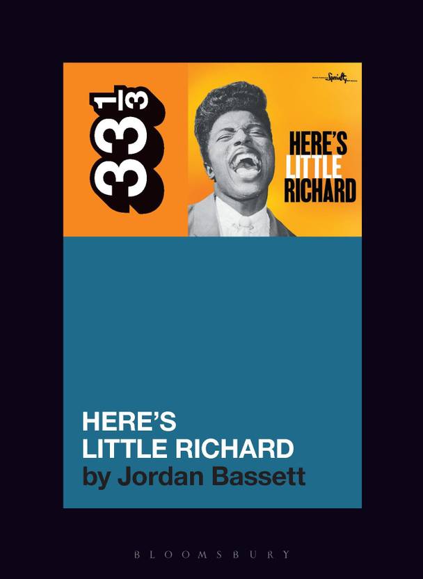 Little Richard's Here's Little Richard Buy Little Richard's Here's