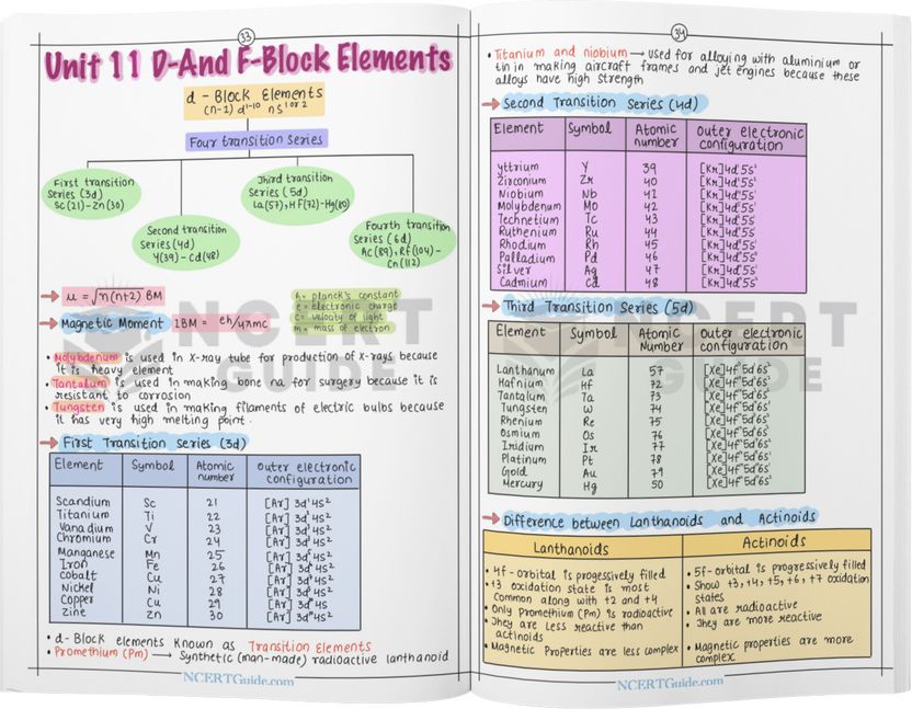 NEET PCB Combo | Physics & Chemistry Formula Sheets + Biology Short Notes | Handwritten & Colorful | Quick Revision Set - Image 6