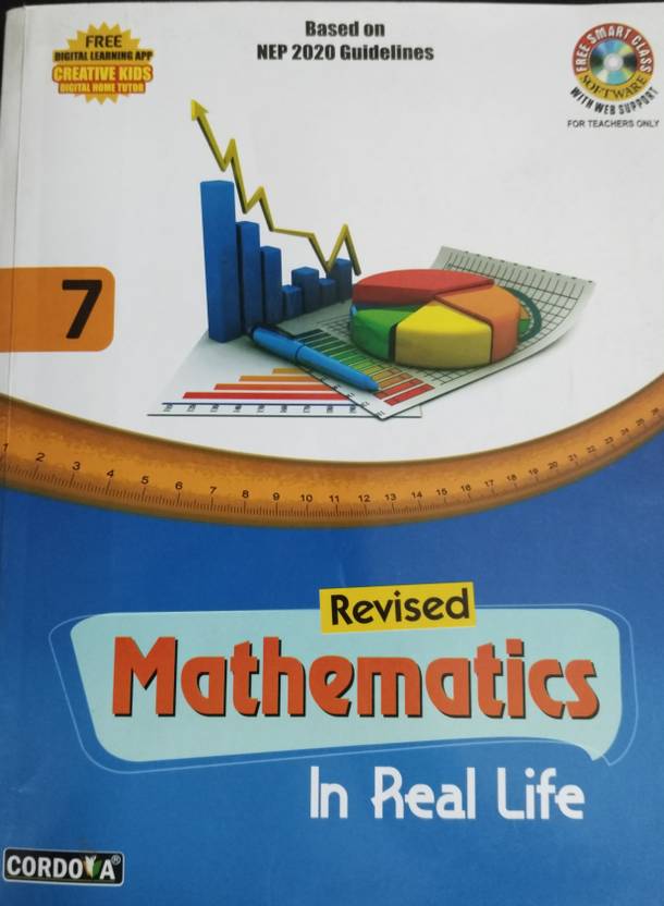 Revised Mathematics in Real life Class 7 Buy Revised Mathematics in