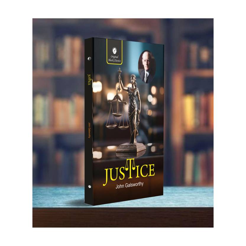 Justice by John Galsworthy – English
