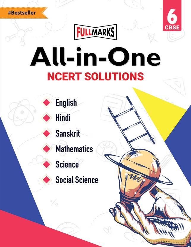 Full Marks All in One book NCERT Books Class 6 Solution English