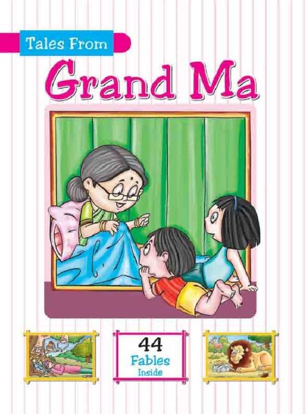 Tales From Grand Ma 2024 Edition