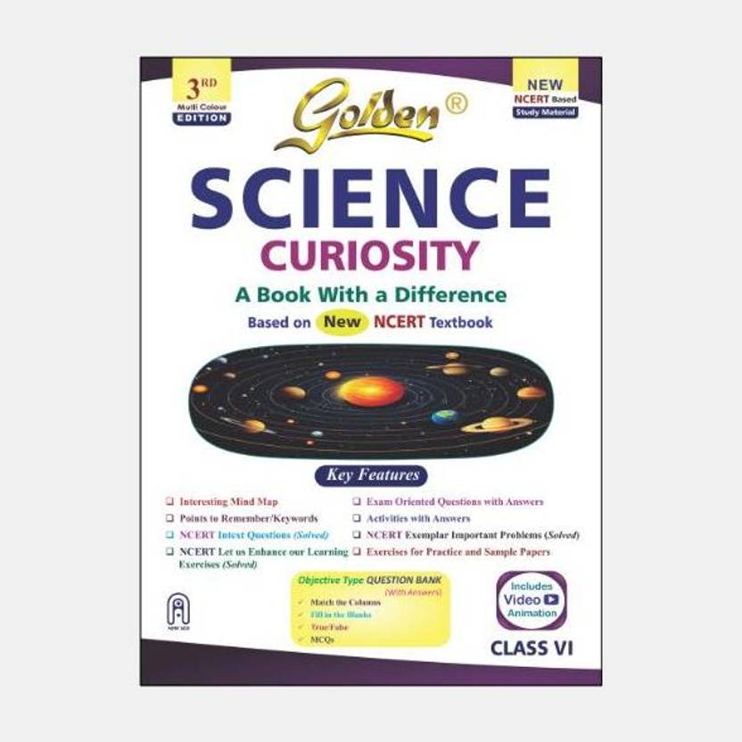 Golden Science vi
