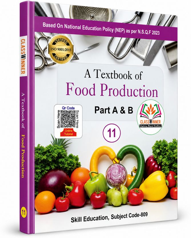 OUP India Quantity Food Production & Indian Cuisine - Image 9