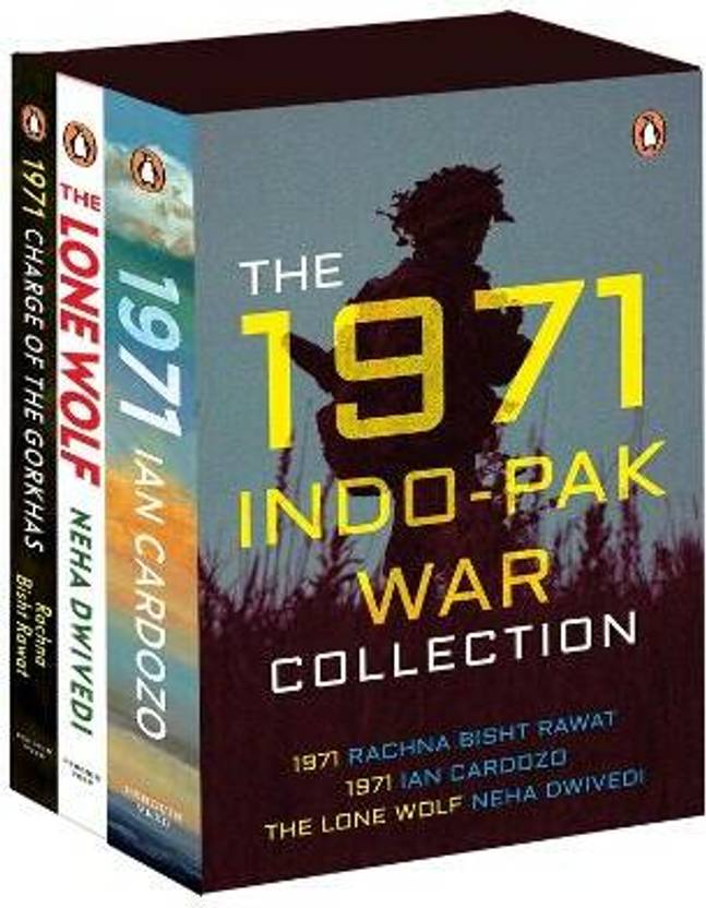 Currently unavailable The 1971 Indo-Pak War Collection