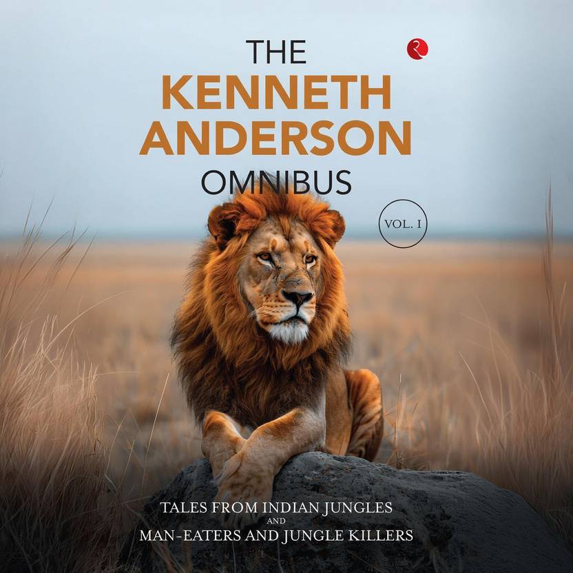 Kenneth Anderson Omnibus