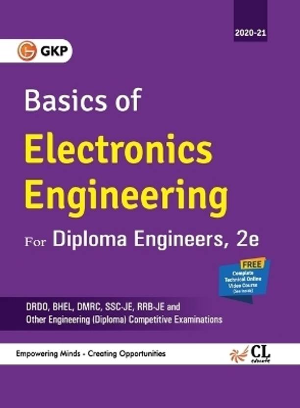 Currently unavailable Basics of Electronics Engineering for Diploma Engineer