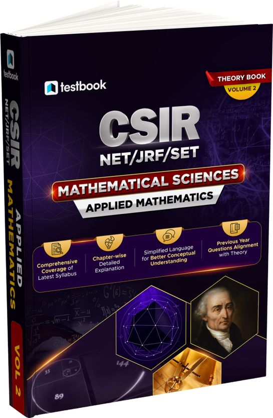 IFAS CSIR NET Mathematics Book - 2026 - Image 7