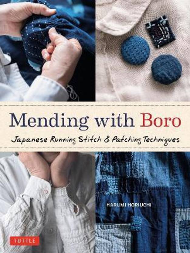 Mending with Boro