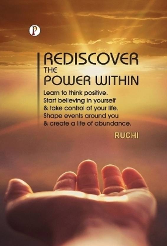 Rediscover the Power Within