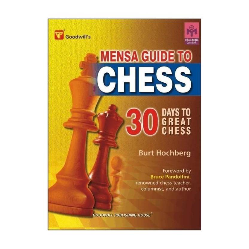 Mensa Guide to Chess