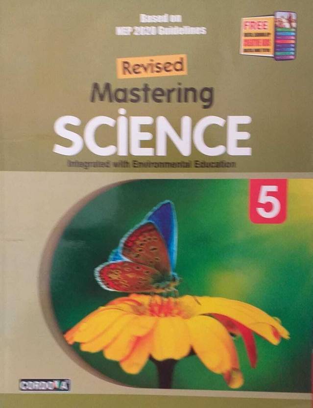 Revised Mastering Science Class 5 Buy Revised Mastering Science Class