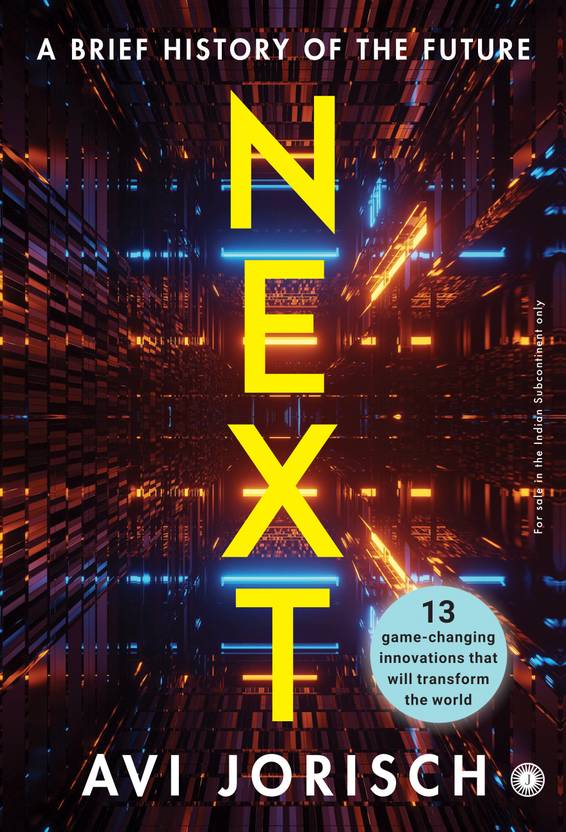 Next: A Brief History of the Future