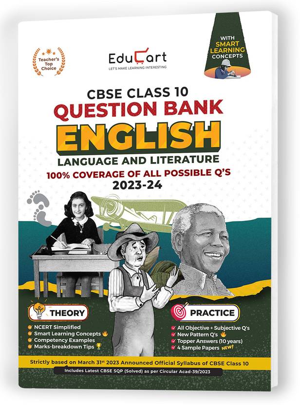 class 10 english most important questions 2024 ncert