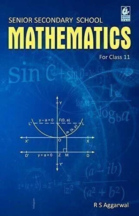 Senior Secondary School Mathematics for Class 11 Examination - RS ...