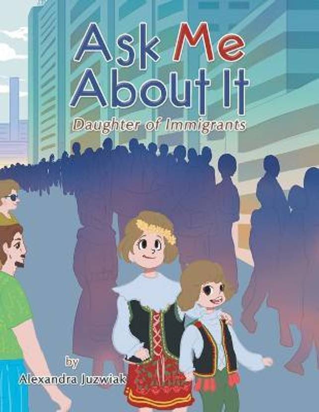 Ask me about it buy ask me about it by juzwiak alexandra at low price