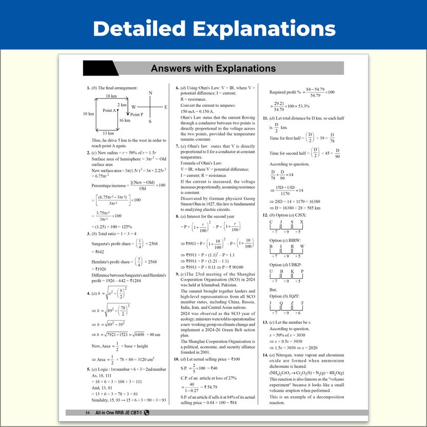 Physics Wallah RRB JE All in One Book - Image 8