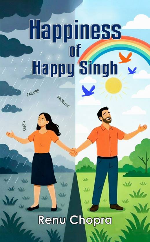 Happiness of Happy singh