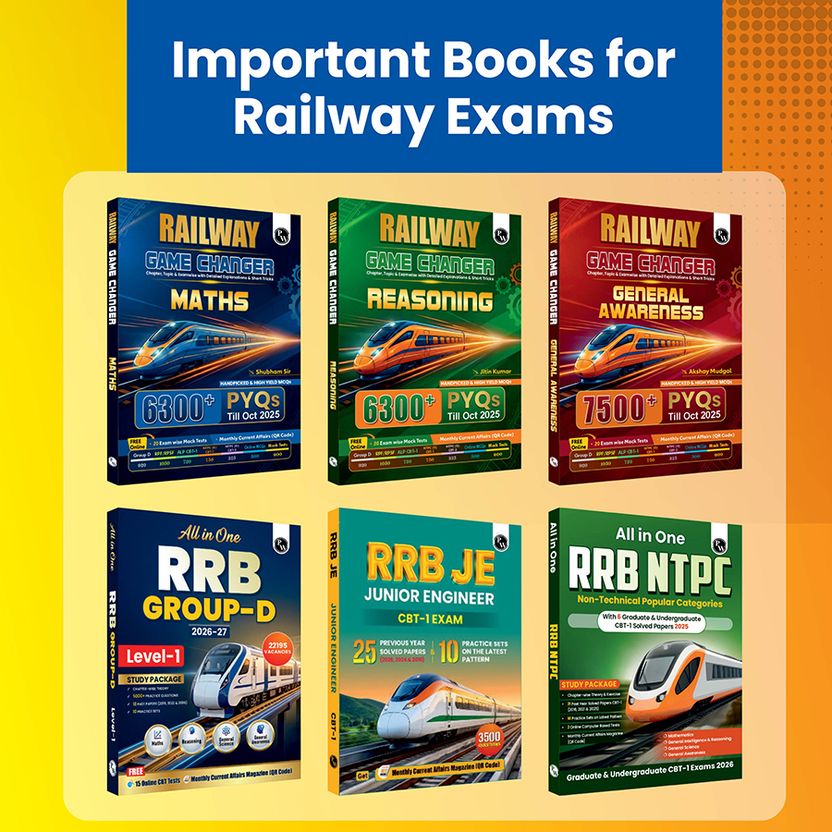 Physics Wallah RRB JE All in One Book - Image 9