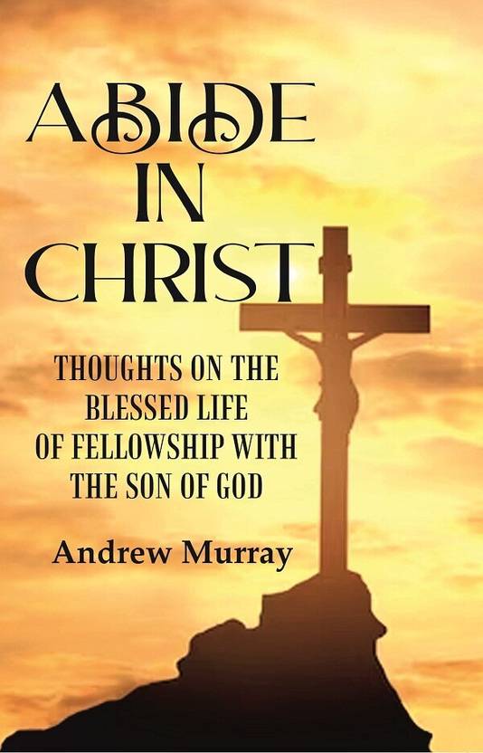 Abide in Christ