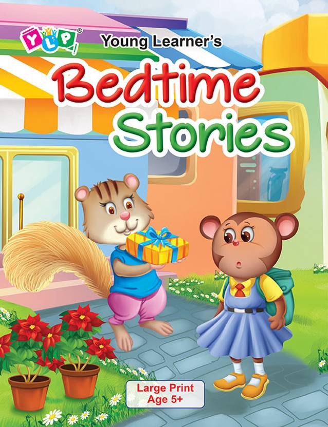 Bedtime Stories - 2