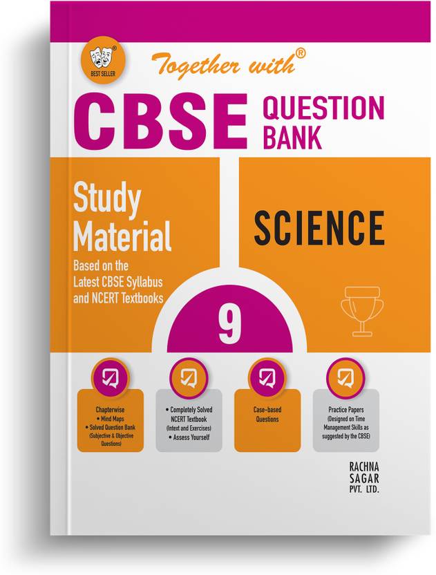 Together with CBSE Question Bank Class 9 Science Exam 2024 (Chapterwise ...