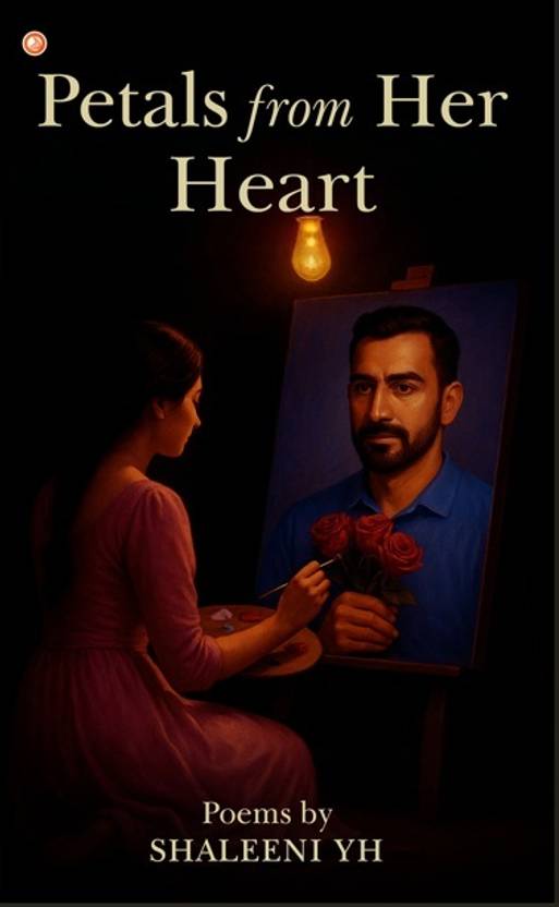 Petals From Her Heart : Poetry For Every Heart That Still Waits. (Optional)