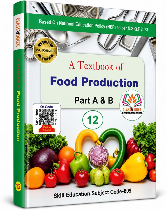 OUP India Quantity Food Production & Indian Cuisine - Image 8