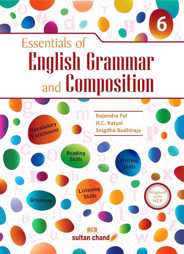 Essentials of English Grammar and Composition06 Essentials of