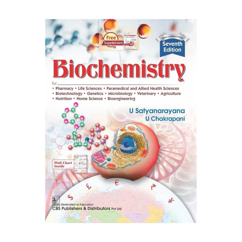 CBS Publishers Biochemistry Edition - Image 2