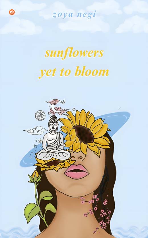 Sunflowers yet to bloom