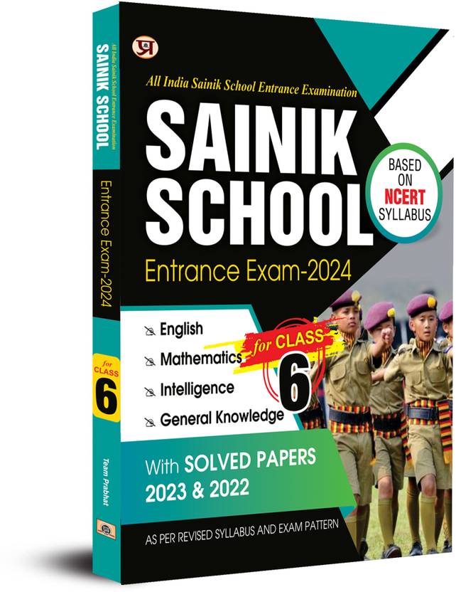 Aissee All India Sainik School Entrance Examination Sainik School Aissee All India Sainik School Entrance Examination Sainik School