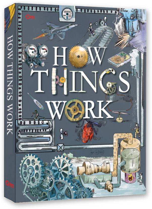How Things Work - Encyclopedia - Knowledge Book